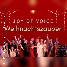 Weihnachtszauber - Joy of Voice - STAGE ART
