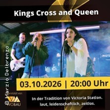 Kings Cross and Queen (Marzio Delorenzi)
