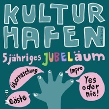 Kulturhafen JUBELäum