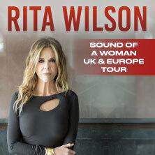 Sound of Nashville präsentiert: RITA WILSON - Sound of a Woman Europe Tour