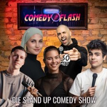 Comedyflash - Die Stand Up Comedy Show in Hildesheim