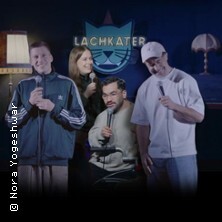 Lachkater Stand Up Comedy Mic P-Berg | Al Hamra