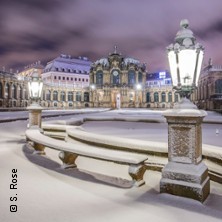 Adventskonzert im Dresdner Zwinger - DRESDNER RESIDENZ KONZERTE