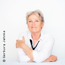 Gerburg Jahnke - Frau Jahnke hat eingeladen