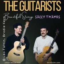 Micha Kern & Jordan Brodie - Night of Acoustic Guitar - Songs without Words