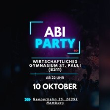 Abi Party Hamburg - Wirtschaftliches Gymnasium St. Pauli (BS11)