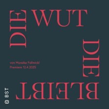 Die Wut, die bleibt - Badisches Staatstheater Karlsruhe