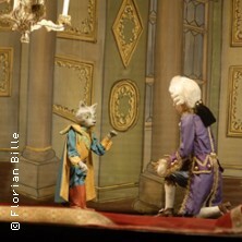 Der gestiefelte Kater | Marionettentheater Bille | Märchen der Gebr. Grimm in 5 Akten
