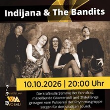 Indijana & The Bandits | Magdeburg