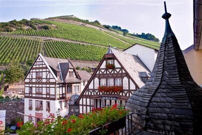 AKZENT Hotel Berg's Alte Bauernschänke- Wellness und Wein