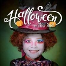 Kinder-Halloween-Party - Ein höllisches Vergnügen!