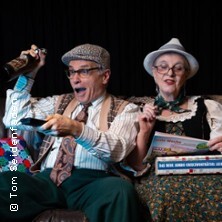 Ehekracher - Eine explosive Komödie | Galli Theater Weimar