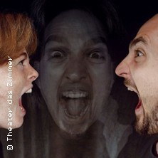 Gebrüllt vor Lachen - Theater das Zimmer
