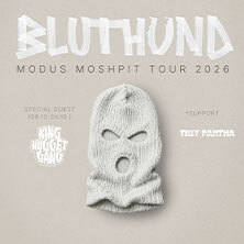 Bluthund - Modus Moshpit Tour 2026