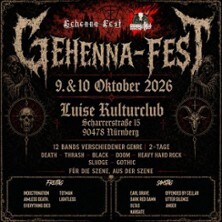 Gehenna Fest - Forever Autumn