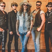 T. H. and the Boneshakerz - Bluesy Retro Rock