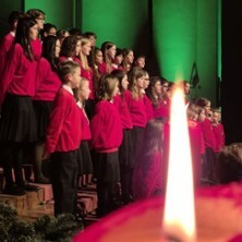 Festliches Weihnachtskonzert - Deutsch-Französische Weihnacht