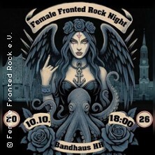 Female Fronted Rock Night | Bandhaus Hamburg