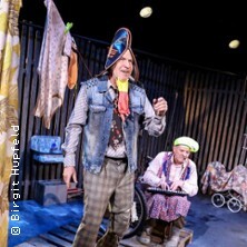 Käpten Knitterbart und seine Bande - Theater Dortmund