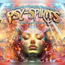 Psy-Spirits 2026 - Edelfettwerk