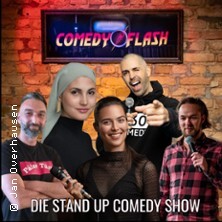 Comedyflash - Die Stand Up Comedy Show in Trier