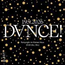 Dance - Badisches Staatstheater Karlsruhe