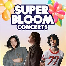 SUPERBLOOM 2026 Concerts