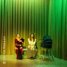Die Tage der Hyäne - Niedersächsisches Staatstheater Hannover