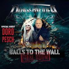 Dirkschneider - Balls To The Wall