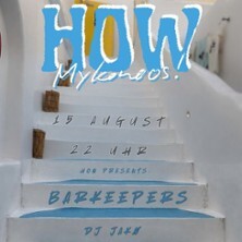 How Mykonos! - HouseofWine