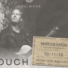 SOULMADE CouchConcert | Global Sounds - Marcus Eaton Duo