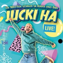 Jucki Ha - Ein 90er-Teen gefangen im Körper eines Dads