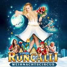 22. Roncalli Weihnachtscircus 2026/2027 | Berlin