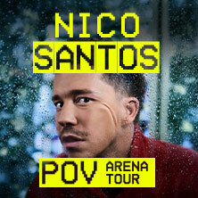 Nico Santos - Arena-Tour 2026