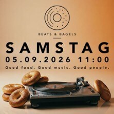 Beats & Bagels - Dein neues Brunch-Clubbing Event