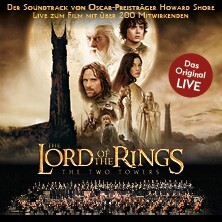 Der Herr der Ringe: Die zwei Türme - in Concert Live to Film