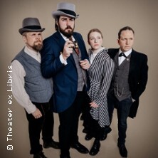 Sherlock, Schock & Horror – Theater ex Libris | Planetarium Hamburg