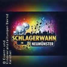 Schlagerwahn in Neumünster - Konzert und Party pur!
