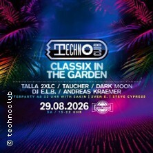 Classix in the Garden at Europalace - our Summer open air Part 4