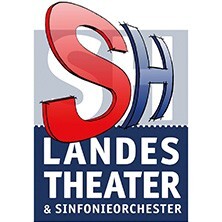 Im Schneegestöber - Schleswig-Holsteinisches Landestheater und Sinfonieorchester