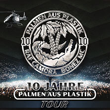 BONEZ MC & RAF CAMORA - 10 JAHRE PALMEN AUS PLASTIK - ARENA-TOUR 2026
