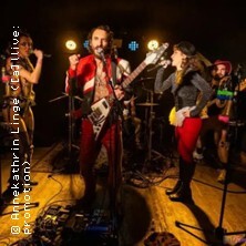 GRIBITCH [Paris / FR] + TRAUMFRESSER - Boombatze Entertainment präsentiert