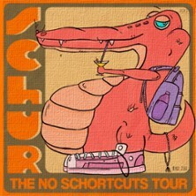 SCHUR - The No Schortcuts Tour 2026
