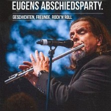 Eugens Abschiedsparty | Kulturzentrum Feuerwache