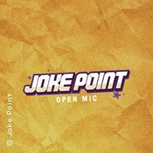 Joke Point Comedy - Open Mic | Cafe Lieber