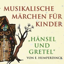 Musikalische Märchen für Kinder - Hänsel und Gretel | DRESDNER RESIDENZ KONZERTE