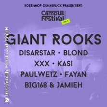Campus Festival Osnabrück 2026