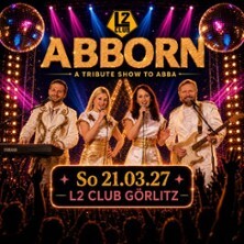 ABBORN - A Tritbute Show to Abba