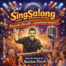 SingSalong - Weihnachtsausgabe | Bastian Pusch
