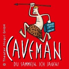 Caveman in Dessau